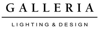 Galleria Lighting & Design Logo
