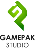 Gamepak Studio Logo