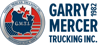 Garry Mercer Trucking Logo