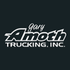 Gary Amoth Trucking Logo