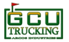 GCU Trucking, Inc. Logo