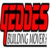 Geddes Building Movers Logo