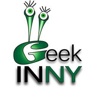 Geek in NY Logo