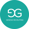 Genesis Recruiting Logo