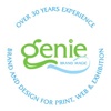 Genie Creative Ltd. Logo