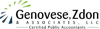 Genovese, Zdon & Associates, LLC Logo