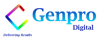 Genpro Digital Logo