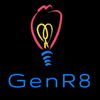 GenR8 Marketing Logo