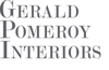 Gerald Pomeroy Design Logo