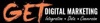 GET Digital Marketing Logo
