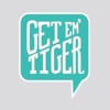 Get Em Tiger Logo
