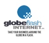 globeflash Internet Logo