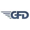 GFD Courier Service Logo