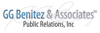 GG Benitez & Associates Public Relations, Inc. Logo
