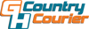 GH Country Courier Logo