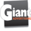 Giant Advertising Logo