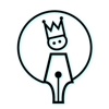 Gifted Scribble Logo