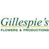 Gillespie's Flowers & Productions Logo