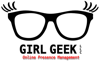 Girl Geek Communications Logo
