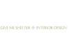Give Me Shelter Design Logo