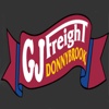 GJ Freight Logo