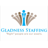 Gladness Staffing Services Logo