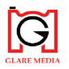 Glare Media Logo