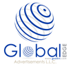 Global Edge Advertisements LLC Logo