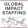 Global Impact Staffing Logo