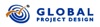 Global Project Design Logo