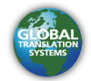 Global Translation Systems Inc Logo