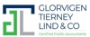 Glorvigen Tierney Lind & Co Logo