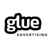 Glue Advertising Logo