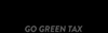 Go Green Tax Accounting Services Logo