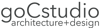 goCstudio architecture + design Logo