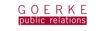 Goerke Public Relations GmbH Logo