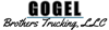 Gogel Brothers Trucking, LLC Logo