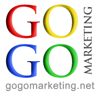 GOGO Digital Marketing Logo