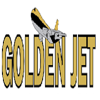 Golden jet Logo