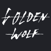 Golden Wolf Logo