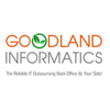 GoodLand Informatics Logo
