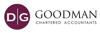 Goodman Chartered Accountants Logo