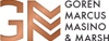 Goren Marcus Masino & Marsh Logo