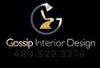 Gossip Interior Design Logo