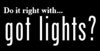 Got Lights Logo