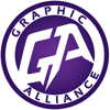 Graphic Alliance, Inc Logo