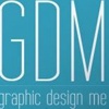 Graphic Design Me Logo