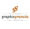 Graphic Granola Logo