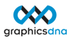 Graphics DNA Logo