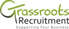 Grassroots Recruitment Logo